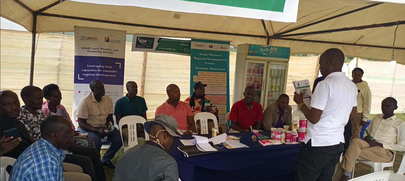 MiFDI during an Investment Promotion Event, 2024