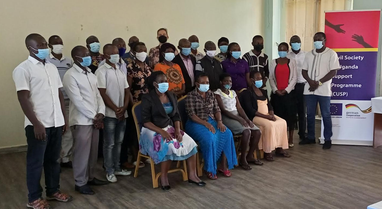 MiFDI facilitated development of a board manual and Strategic plan for CWAY sponsored by GIZ, 2022